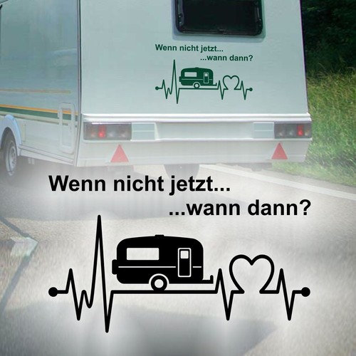Wohnwagen herzschlag jetzt - herzschlag,