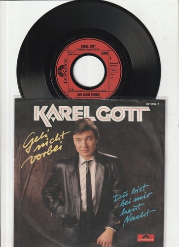 Single karel gott geh - gott,