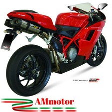 Auspuff Motorrad Mivv Ducati
