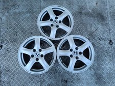 RÄDER SATZ AUTOREIFEN / 2101552 FÜR HONDA CIVIC BERLINA 3 EP1/2 1.4