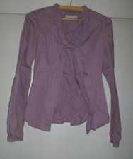 Esprit Damen Tunika, Gr. 32, lila