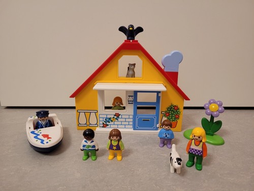 Playmobil 9527 - playmobil, 1-2-3: