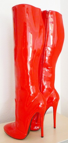 Extreme high heel - extreme, stiefel