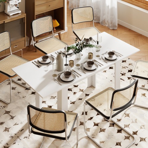 Homcom esstisch ausziehbar - homcom,