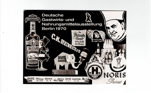 Gastwirtsausstellung berlin - gastwirtsausstellung,