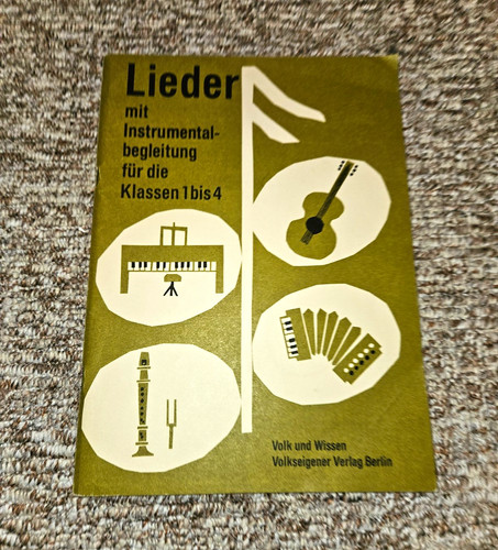 Volk und wissen lieder - volk,