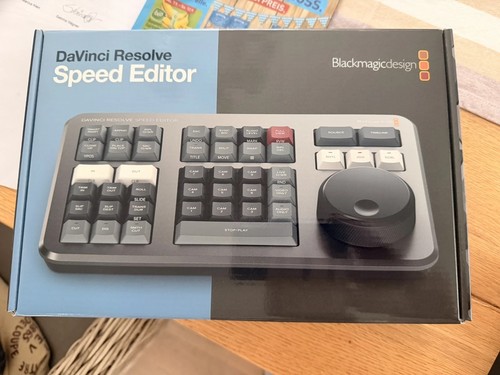 Blackmagic davinci - 🎬,