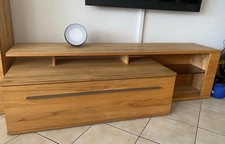 Sideboard TV Kernbuche
