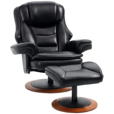 Relaxsessel mit ottomane - relaxsessel,