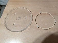 Drehteller für Mikrowelle, 30 cm Durchmesser