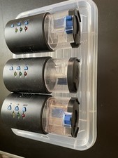 EHEIM Futterautomat für Zierfische , Netzunabhängig, Batteriebetrieb 1,5 Volt