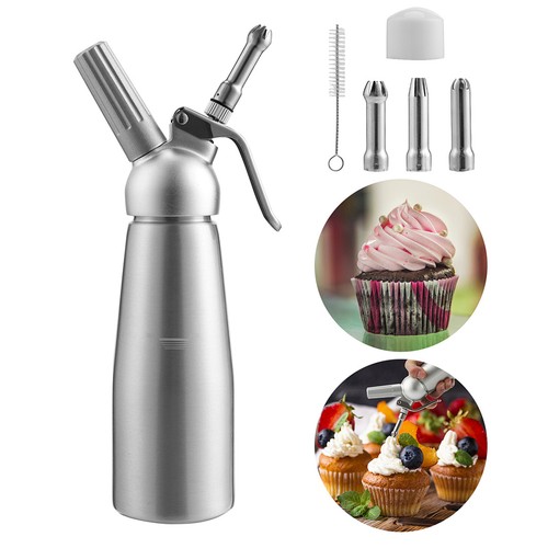 Sahnespender 500ml kitchen - sahnespender,