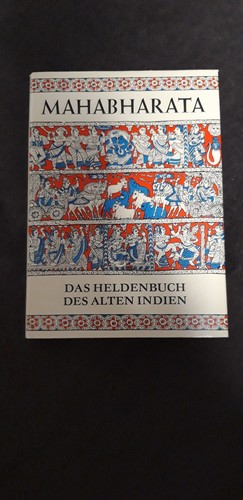 Mahabharata das heldenbuch - -,