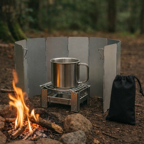 Outdoor koch set - koch,