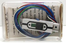 Fleischmann 6901 Gleibildstellpult Signal-Schalter OVP (Z128-3)