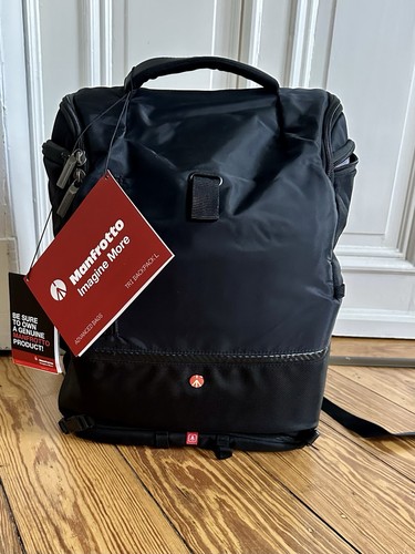Manfrotto kamerarucksack - manfrotto,