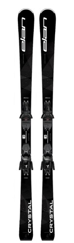 Elan lady crystal black - lady,