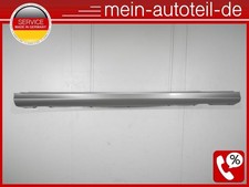 Mercedes W211 S211 E-Klasse Seitenschweller Rechts AVANTGARDE 723 Cubanitsilbe D