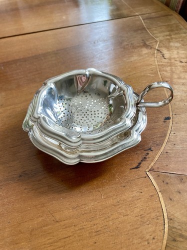 Wmf teesieb mit abtropfschale - wmf,