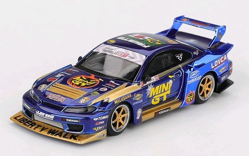 Mini nissan super - gt,