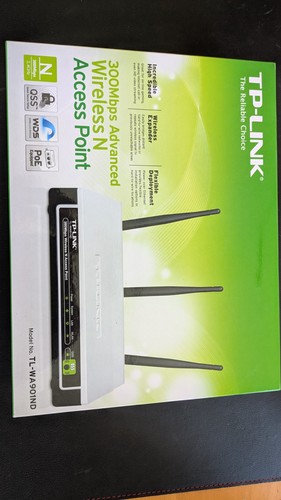 Link wireless access - tp-link,