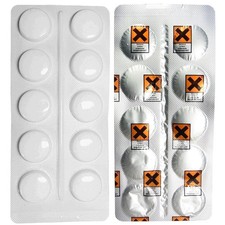 Reinigungstabletten passend