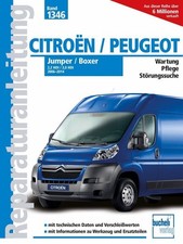 Citroen Jumper Peugeot Boxer
