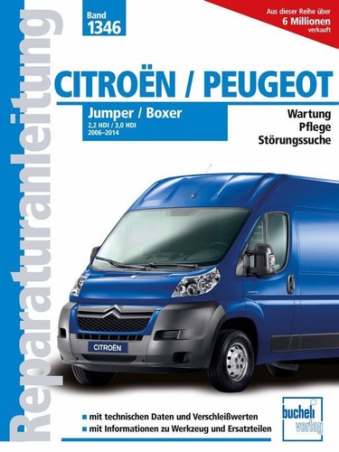 Citroen jumper peugeot boxer - jumper,