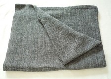 Ikea Gurli Decke 120 x 180 cm dunkelgrau Plaid Überwurf 202.049.06