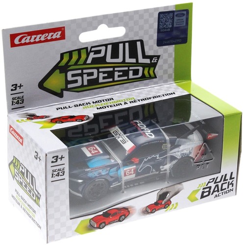Carrera pull speed 17406 ford - carrera,