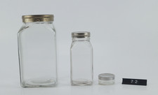 Vorratsgläser Gerrix Glas mit