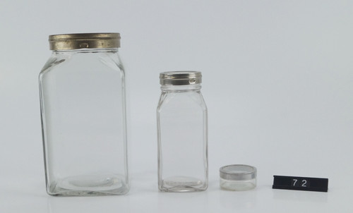 Vorratsgläser gerrix glas - vorratsgläser, mit
