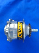 Rohloff Speedhub 500/14 für Bastler, vermutlich unvollständig