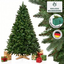 Merry Tree Premium künstlicher Weihnachtsbaum Mix aus PE + PVC - Größen S/M/L/XL