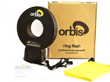 Orbis ring flash adapter für - flash,