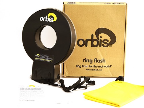 Orbis ring flash adapter - adapter, für