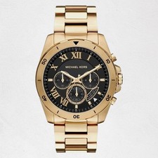 Damen Chronograph Gold
