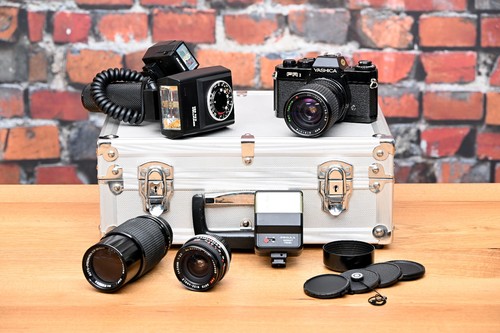 Yashica fri fr1 - yashica, analoge