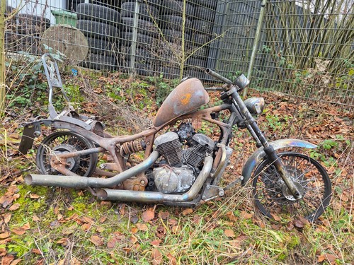 Honda pc21 1990 - honda,