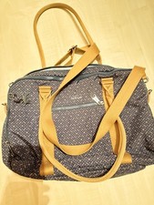 Kipling Umhängetasche Braun, Modellname ? aber trotzdem schick, 43x30x12