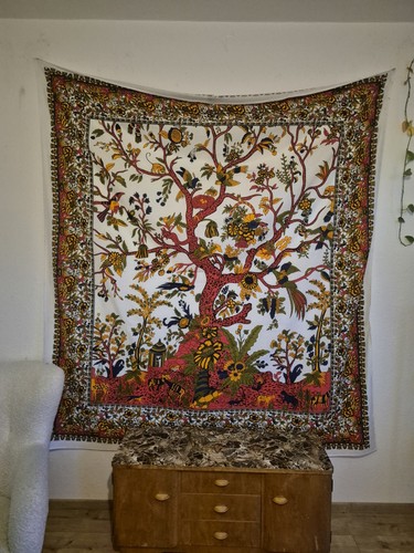 Wandbehang tree life - wandbehang,