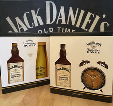 2 Jack Daniels Honey