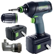Festool Akku-Schlagschrauber TI 15 Li 3,0 Set 564354