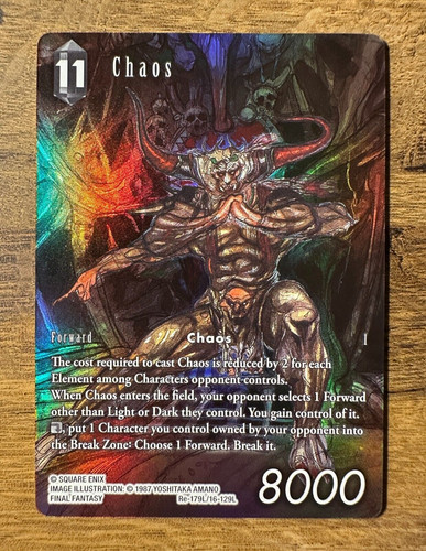 Final fantasy tcg legacy - fantasy,
