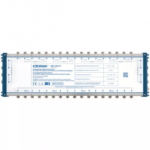 Spaun smk 17089 - smk, sat