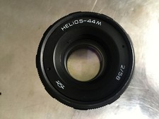 Helios 44M-4 Objektiv 2 / 58mm