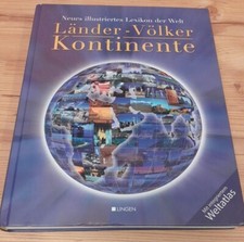Länder Völker Kontinente