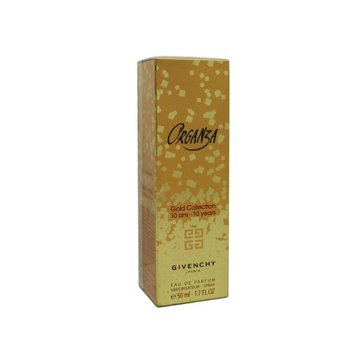 Givenchy organza gold - organza,