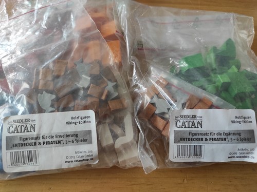 Siedler von catan viking - catan, *