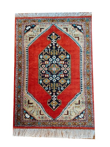 Neu ghom seide 90x63 - ghom, qom